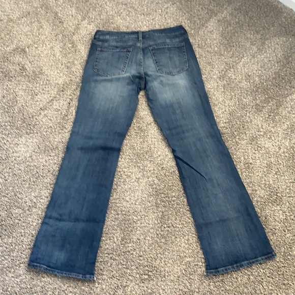 Light wash Bootcut Jeans - Picture 3 of 3